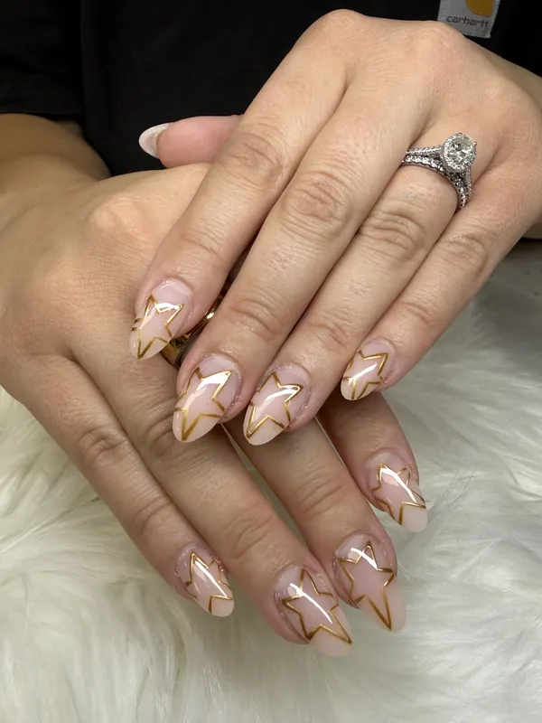 Nail gallery