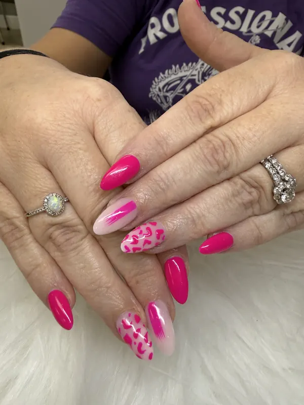 Nail gallery