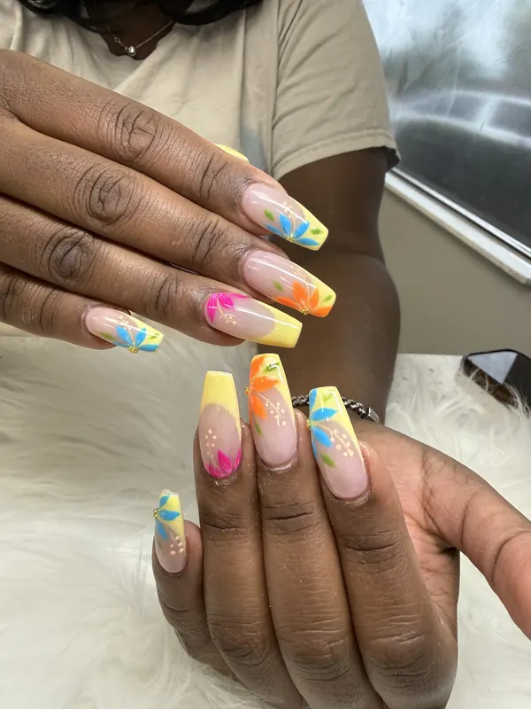 Nail gallery