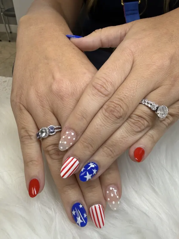 Nail gallery