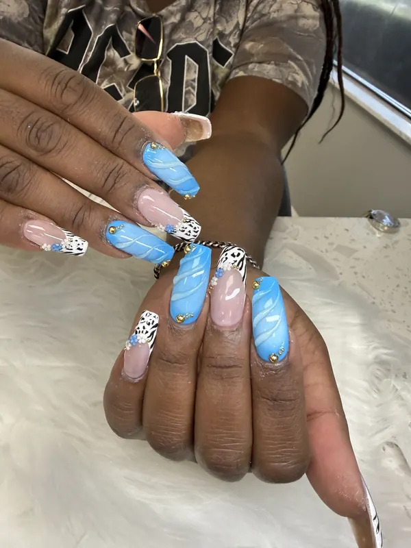 Nail gallery