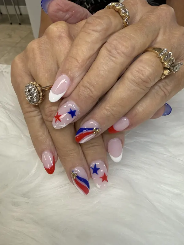 Nail gallery