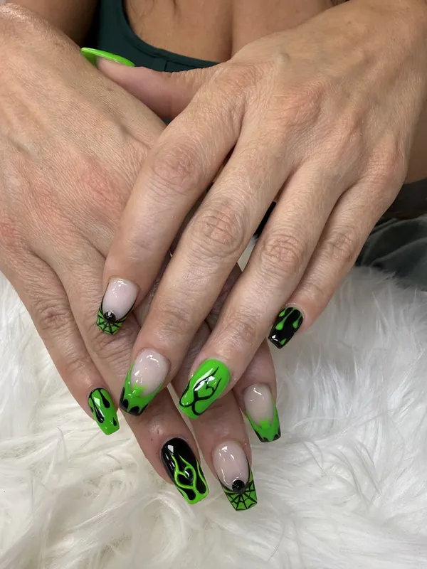 Nail gallery