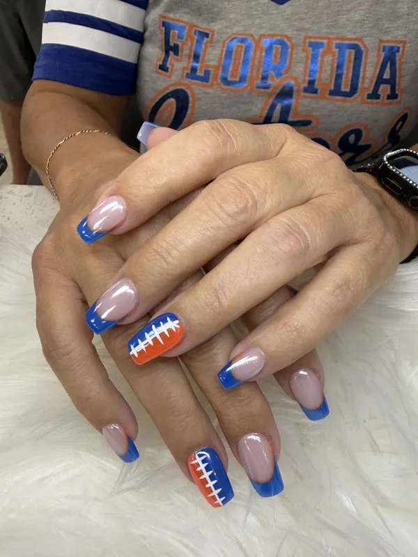 Nail gallery