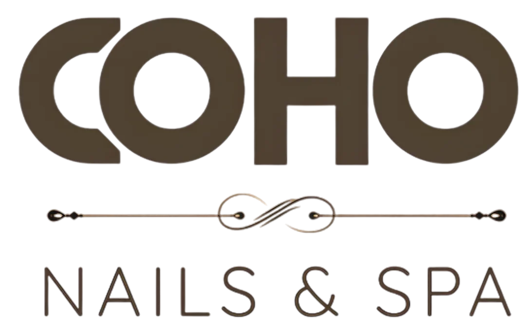 Coho Nails & Spa logo